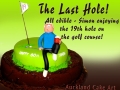 LAST HOLE