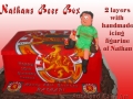 NATHANS BEER BOX