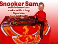 SAM BEER BOX