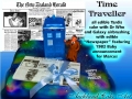 DR WHO GALAXY