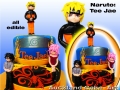 NARUTO TEEJAY