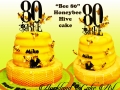 BEE 80 HONEY CAKE