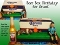 BEER BOX BIRTHDAY FOR GRANT