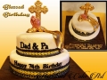 BLESSED BIRTHDAY