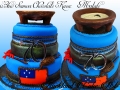 BLUE SAMOA CHOCOLATE KAVA MATELE