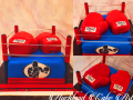 BOXING-RING