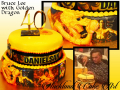 BRUCE LEE GOLDEN DRAGON