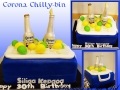 CORONA CHILLY-BIN