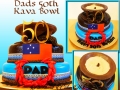 DADS 50TH KAVA