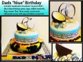 DADS NIUE BIRTHDAY