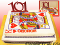 GEORGE KING OF HEARTS