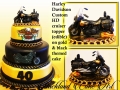 HARLEY HD CUSTOM CRUISER