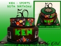 KEN- SPORTS BIRTHDAY