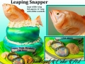 LEAPING SNAPPER