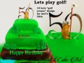 LETS PLAY GOLF