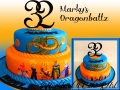 MARKY\'S DRAGONBALLZ