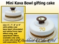MINI KAVA GIFTING CAKE