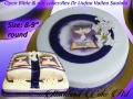 OPEN BIBLE GIFT CAKES