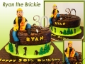 RYAN THE BRICKIE