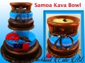 SAMOA KAVA BOWL