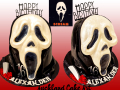 SCREAM-MASK