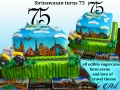 SIRINAWASAN TURNS 75