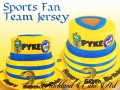 SPORTS FAN TEAM JERSEY EELS