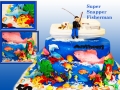SUPER SNAPPER FISHERMAN