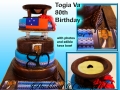 TOGIA VA 80TH