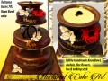 TUITAMA TURNS 70 KAVA BOWL CAKE