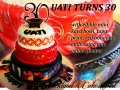 UATI TURNS 30