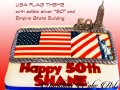 USA THEME FLAG