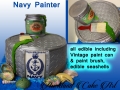 NAVY PAINTER