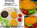 superman favourite burger