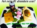 DRUNKEN COW