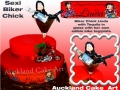 BIKER CHICK MARTINI