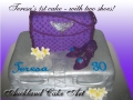 TERESA'S BAG/SHOE