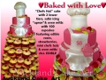BAKED WITH LOVE