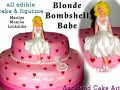BLONDE BOMBSHELL