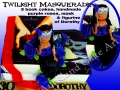TWILIGHT MASQUERADE