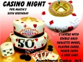 CASINO NIGHT