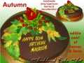 AUTUMN LEAVES