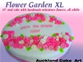 FLOWER GARDEN