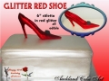 GLITTER SHOE