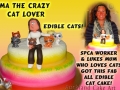 CRAZY CAT LADY