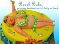 BEACH BABE