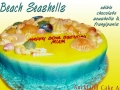 BEACH SEASHELLS
