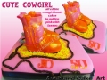 COWGIRL BOOTS