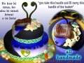 KETE CAKE