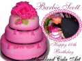 BARBIE - CANCER SURVIVER